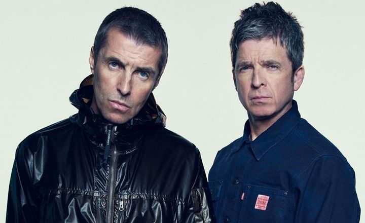 Liam and Noel Gallagher are officially back together as Oasis