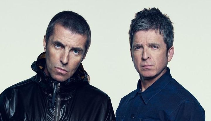 Liam and Noel Gallagher are officially back together as Oasis