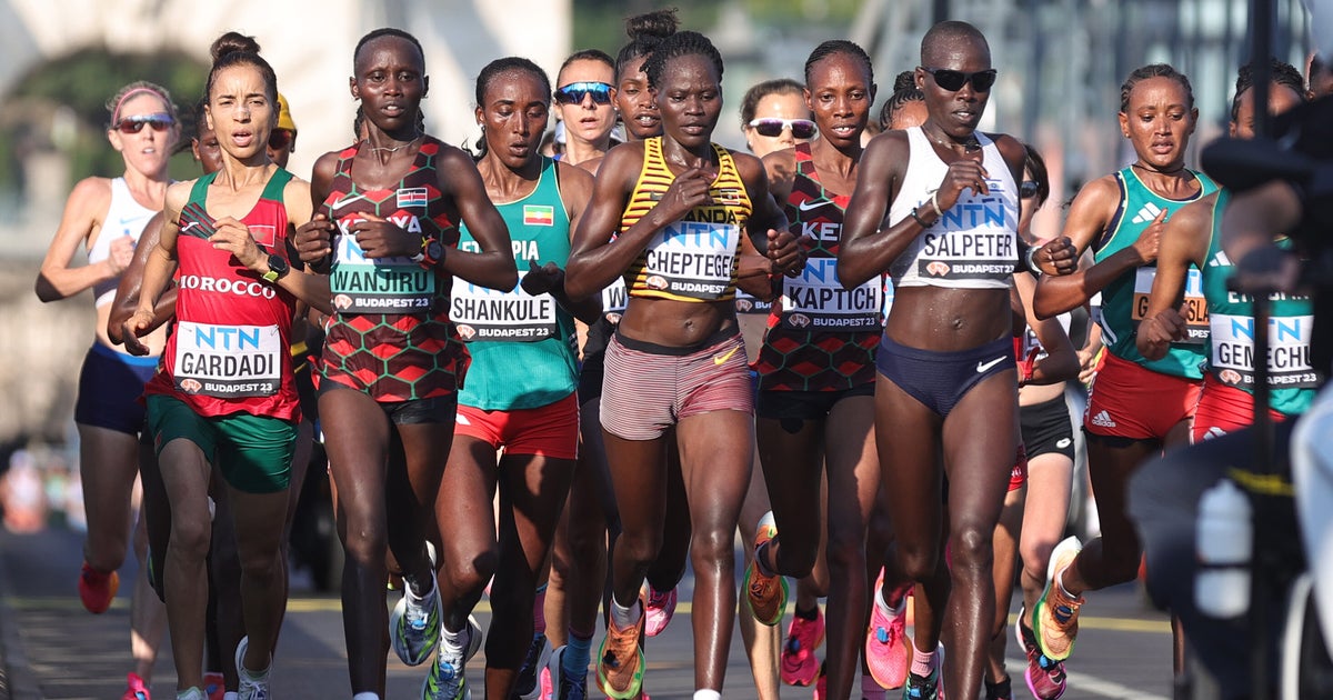 NextImg:Paris Olympics Marathoner Who Was Set On Fire By Partner Has Died