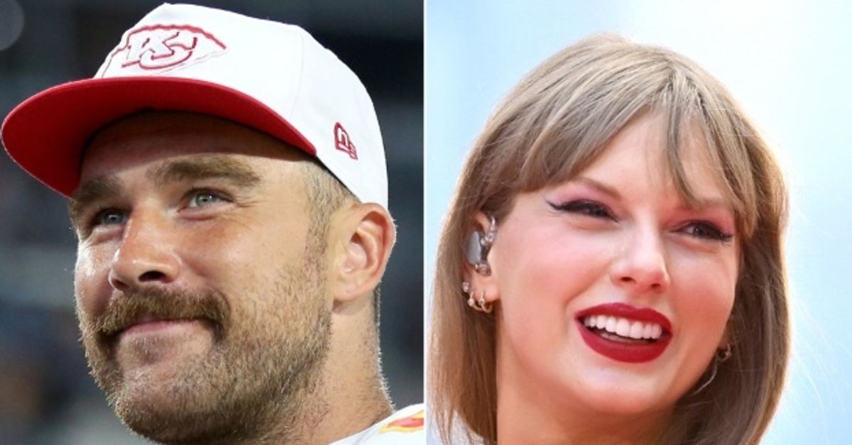 Travis Kelce reveals Taylor Swift’s amazing plan to improve his gameplay