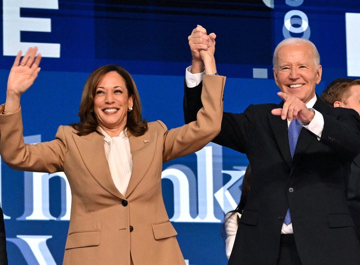 Biden and Harris have both claimed to be fighting for a cease fire while continuing Israeli aid.