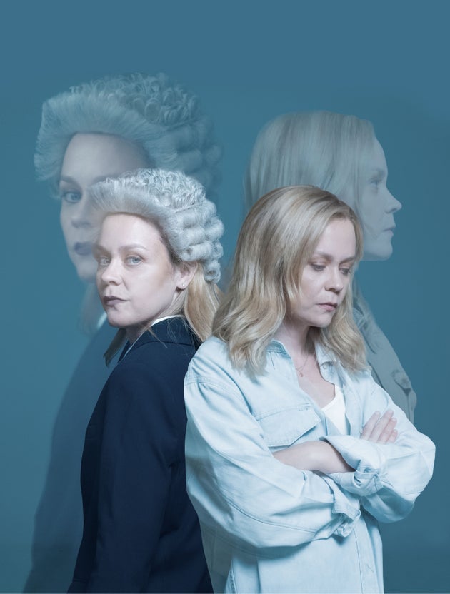 «Prima Facie» με τη Λένα Παπαληγούρα