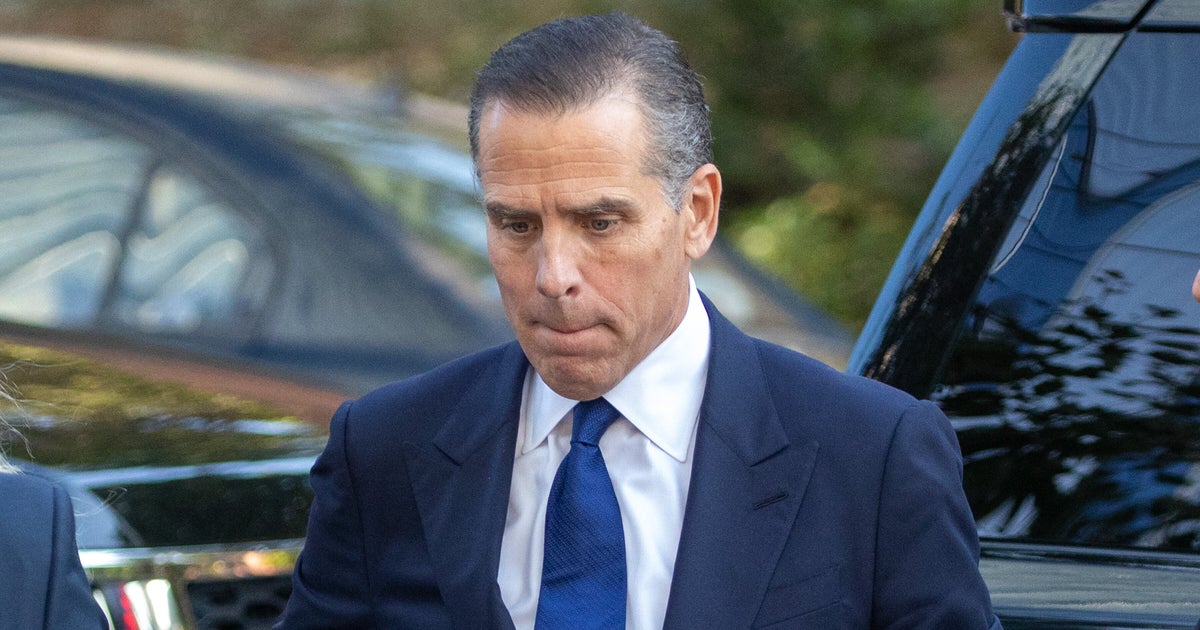 NextImg:Hunter Biden Enters Surprise Plea To Avoid Trial In Tax Case