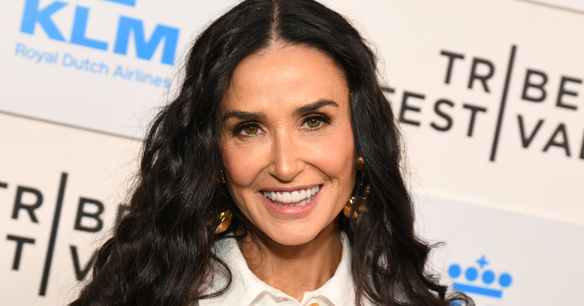 NextImg:Demi Moore Says She Lost 20 Pounds, Broke Out In Shingles From 'Intensity' Of Latest Role