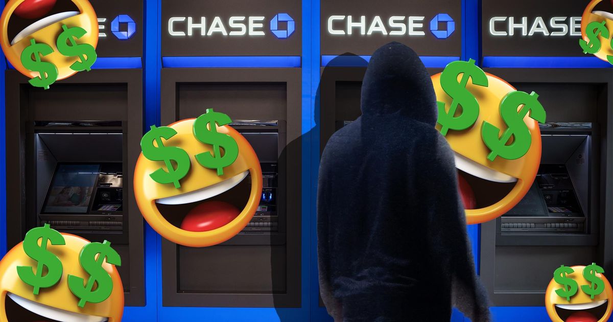 Viral Chase ATM ‘Glitch’ Highlights Common Bank Fraud Scheme