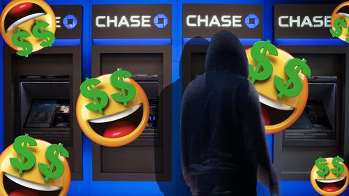 Despite what social media said, there was no glitch. In a statement to HuffPost, Chase said “depositing a fraudulent check and withdrawing the funds from your account is fraud."