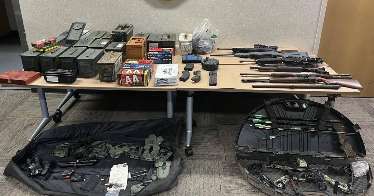 NextImg:3-Hour Shooting Spree Terrorizes Rural Community And Leaves 80 Animals Dead