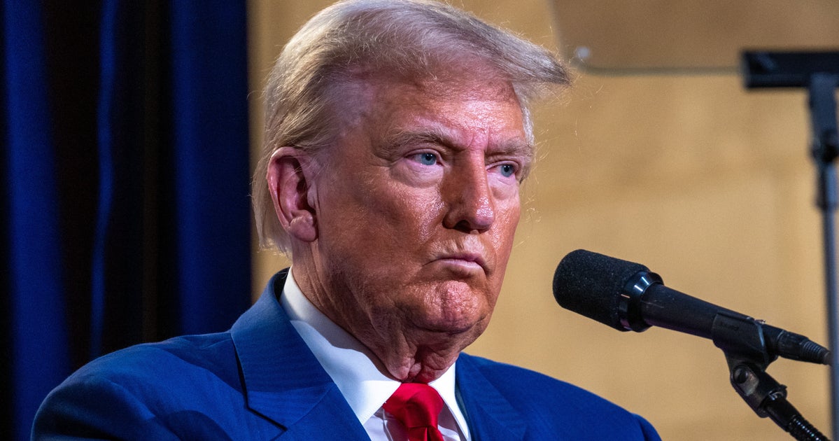 NextImg:Donald Trump Rambles Incoherently When Asked About Reducing Child Care Costs