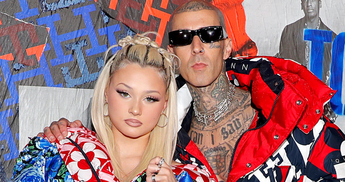 NextImg:Alabama Barker Shared An Adorable TikTok About Travis Barker — And People Are Obsessed