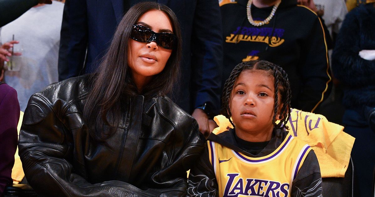 Kim Kardashian Reveals She Let 8-Year-Old Son Start A YouTube Channel Under 1 Condition