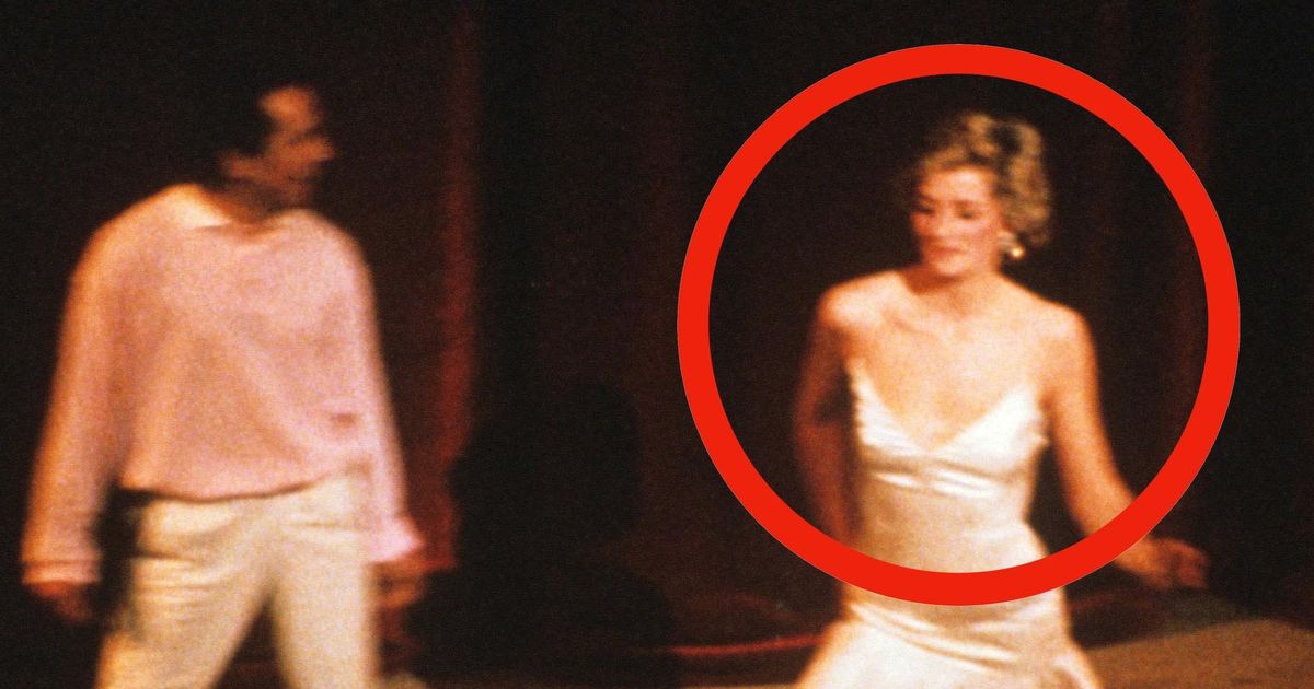 Princess Diana’s Telling Reaction To Prince Charles Snubbing Her Dance