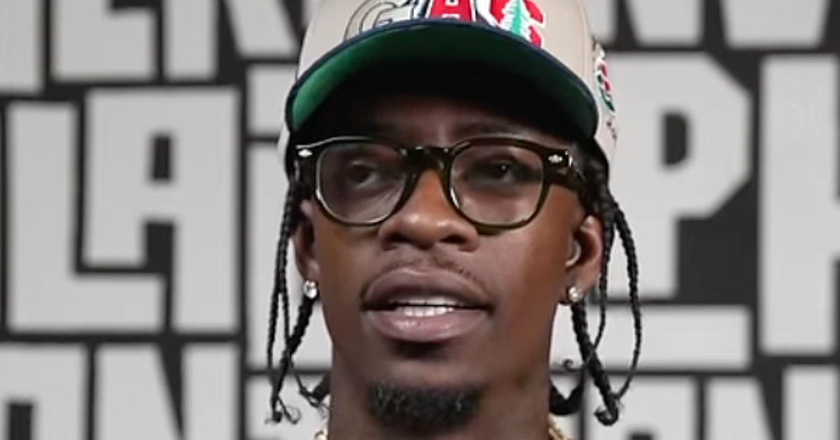 NextImg:Rapper Rich Homie Quan Dead At 34