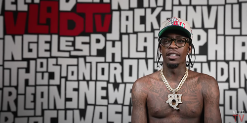 Rich Homie Quan.