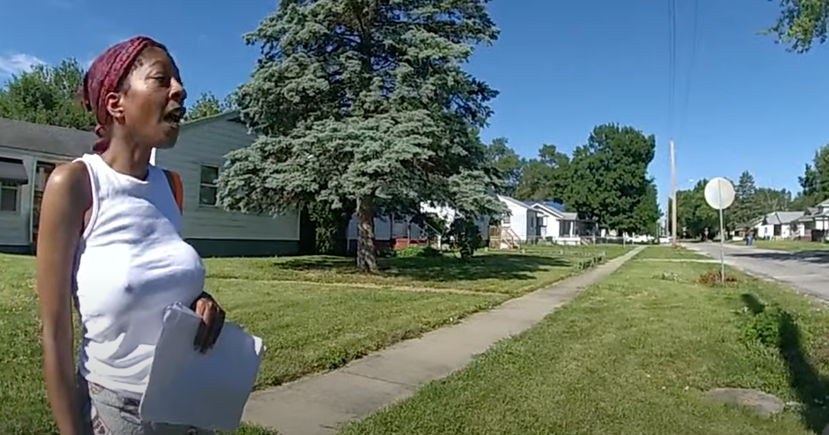 NextImg:Body Camera Footage Shows Sonya Massey Speaking With Police Hours Before She Was Shot
