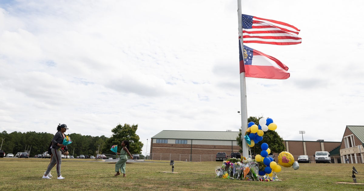 NextImg:Colin Gray, Father Of Suspected Georgia School Shooter, Arrested