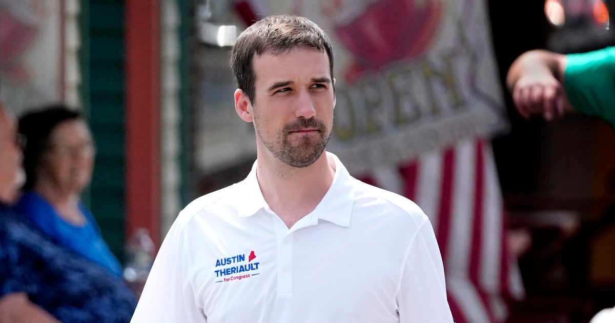 NextImg:Maine Republican Austin Theriault Called Cops On Lawful Gun Owner