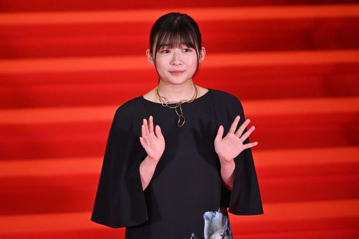 寅子役の伊藤沙莉さん