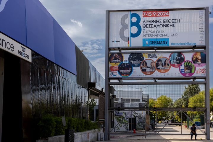 Σε ρυθμούς ΔΕΘ η Θεσσαλονίκη.