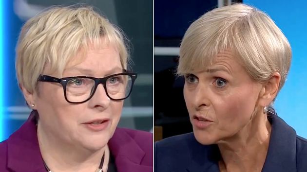 Minister Angela Eagle questioned over the lack of safe and legal routes to the UK