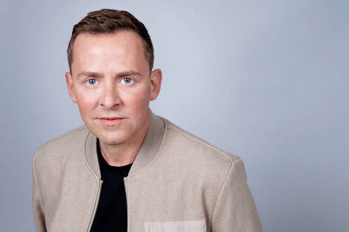 Scott Mills has been filling in for Zoe Ball in her absence