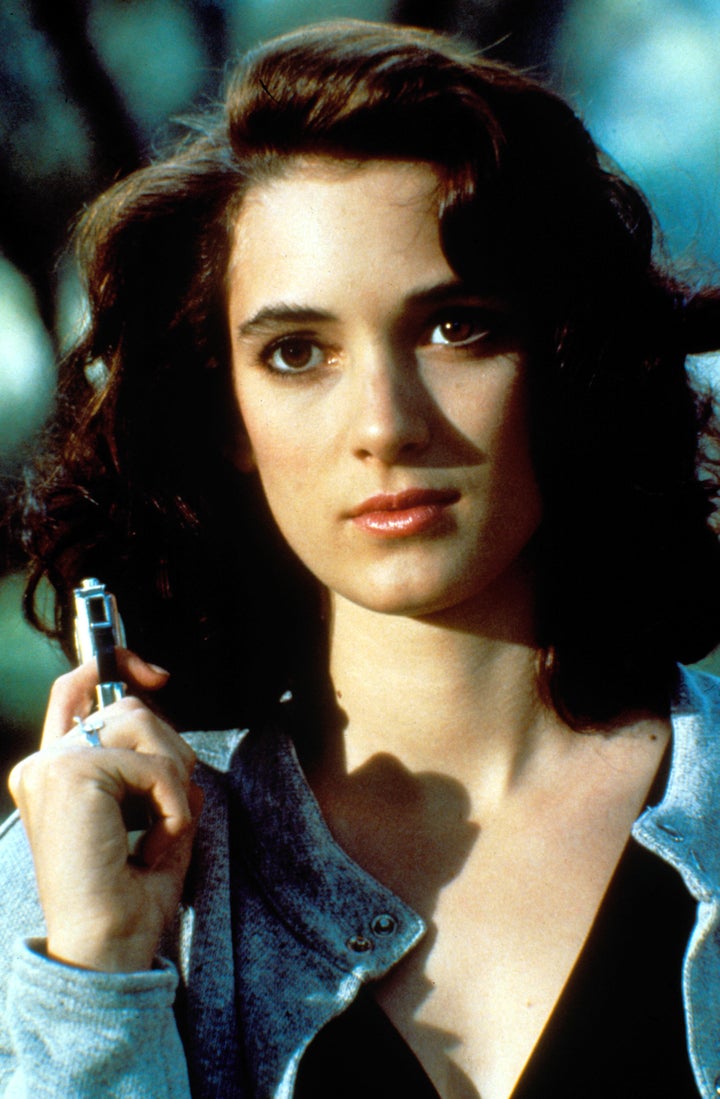 Winona Ryder in Heathers