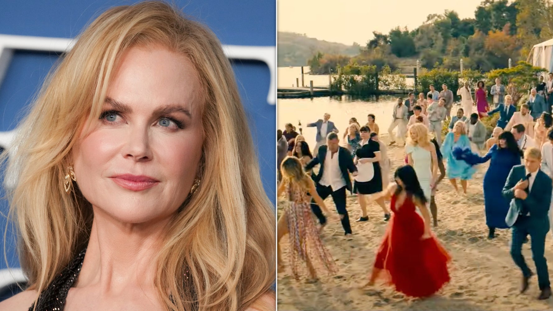 Nicole Kidman And 'The Perfect Couple' Cast 'Had A Mutiny' Over The Opening  Credits | HuffPost Entertainment, image size:1778x999