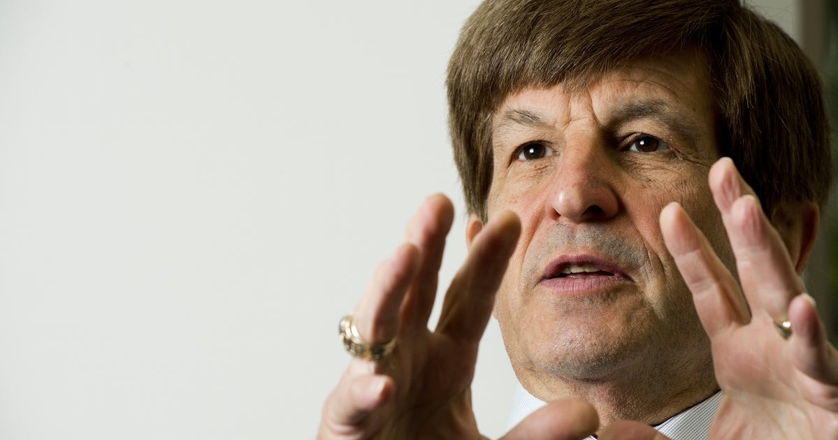 NextImg:Election Forecaster Allan Lichtman Predicts Winner Between Harris And Trump
