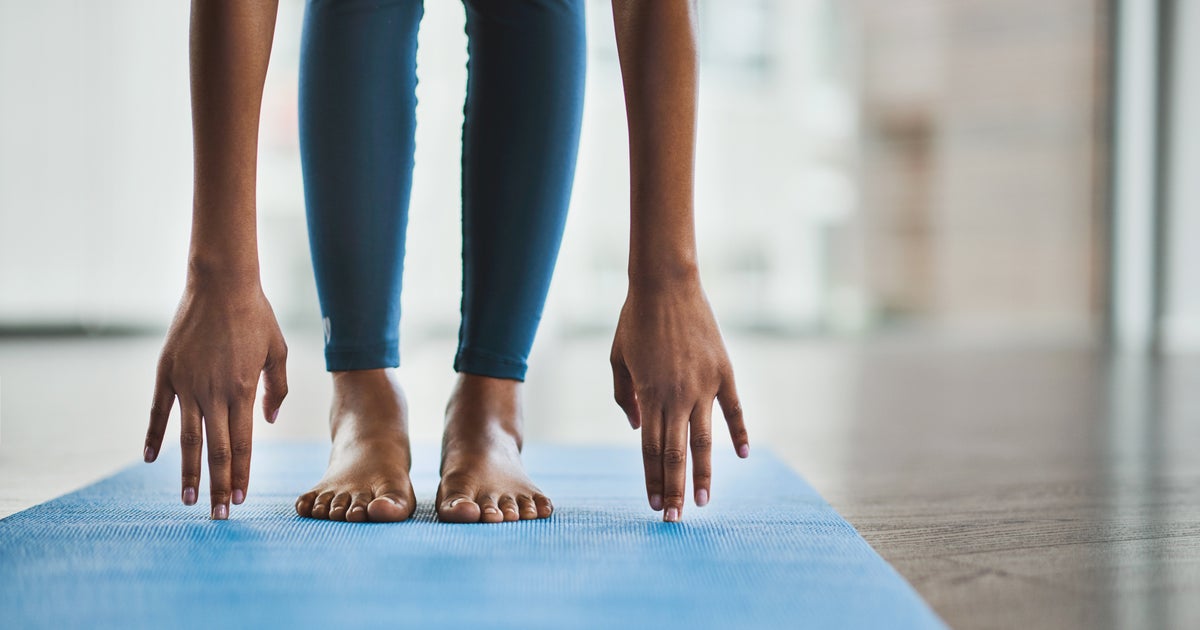 Should We All Be Able To Touch Our Toes?