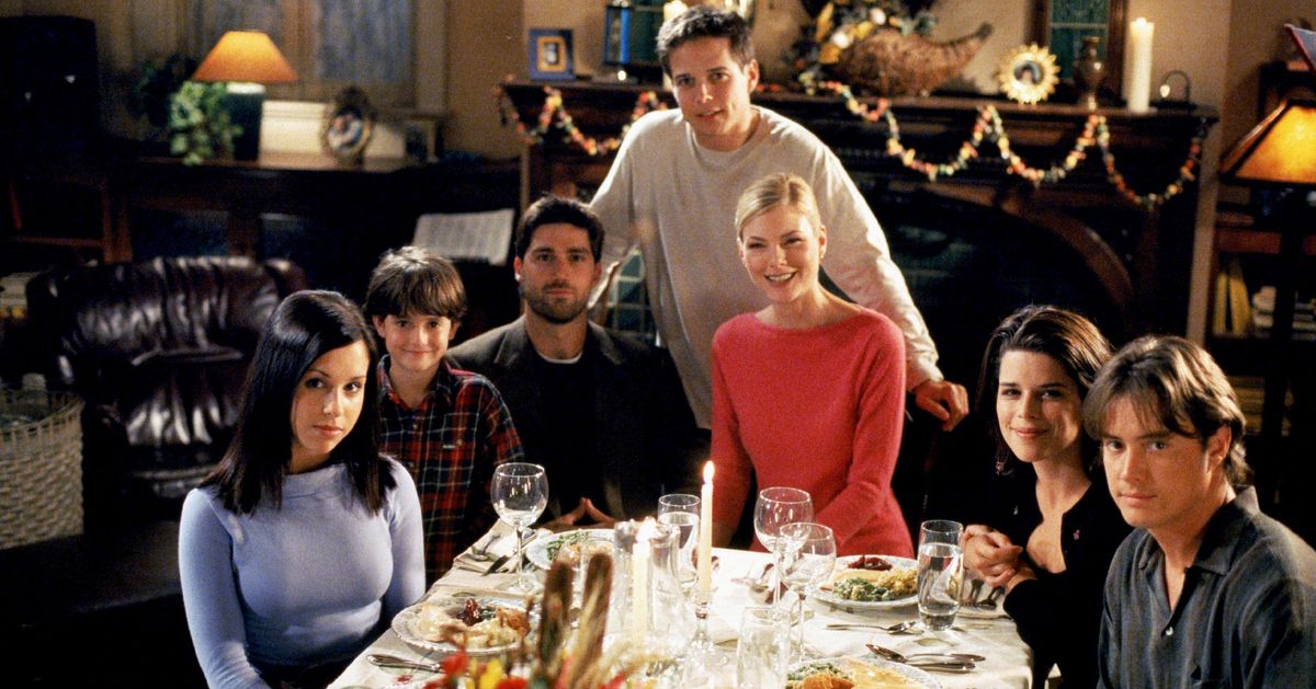 What ‘Party Of Five’ Taught Me About Grief And Growing Up