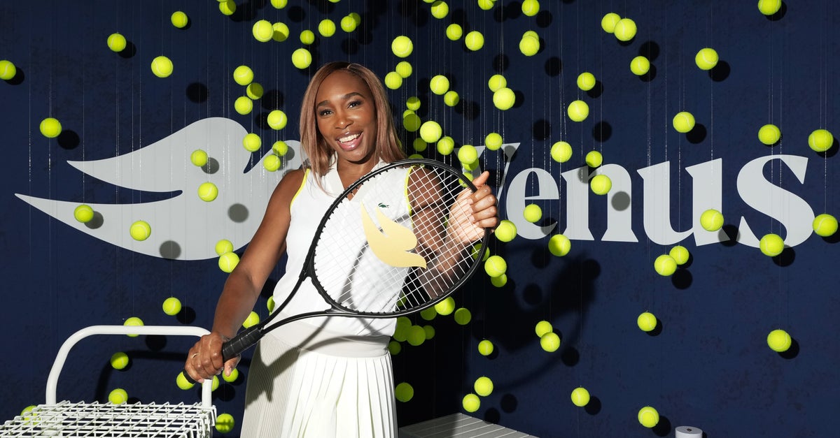 NextImg:These Young Tennis Titans Just Got A Shot Of Confidence From One Of The Best To Ever Do It