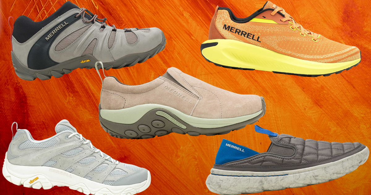 NextImg:Merrell’s Fall Shoe Sale Is Here. Snag The 16 Best Styles While They’re Still In Stock.
