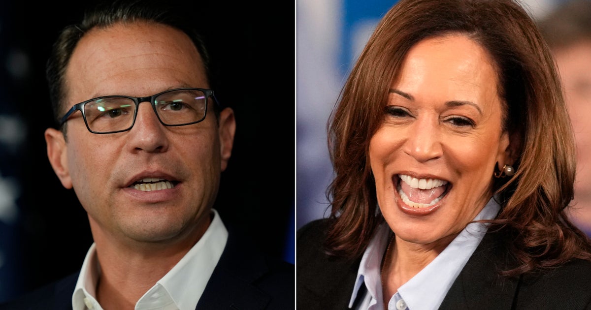 NextImg:Josh Shapiro Warns Kamala Harris Not To Underestimate Trump In Upcoming Debate