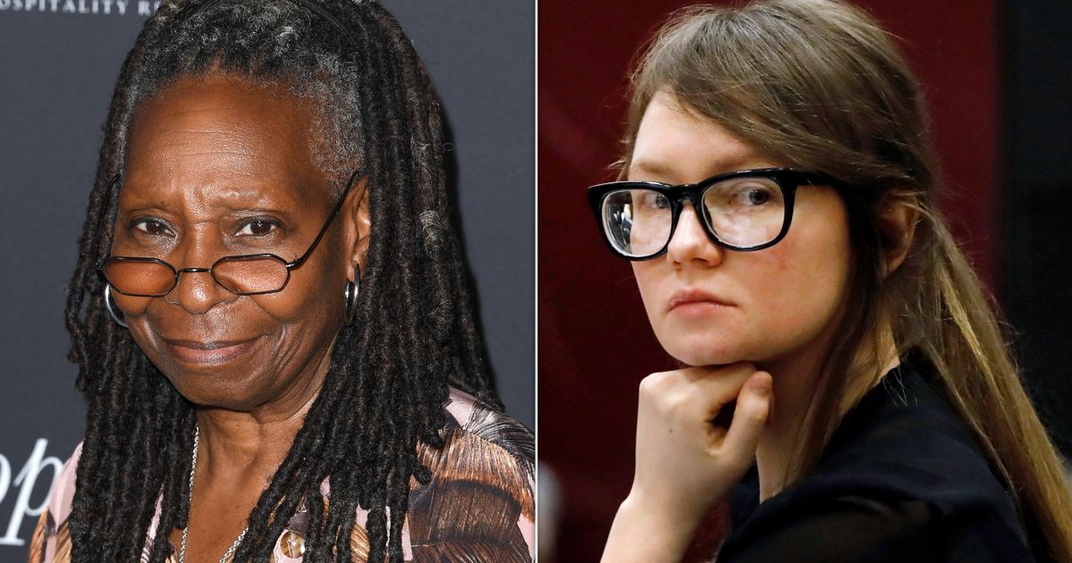 Whoopi Goldberg Slams Con Artist Anna Sorokin’s Casting On ‘Dancing With The Stars’