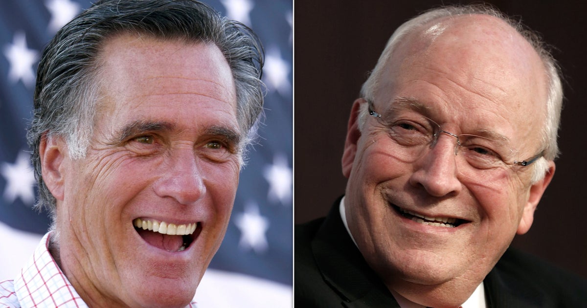 NextImg:The Complete List Of Past GOP Presidential Ticket Members Who Say They'll Vote For Trump