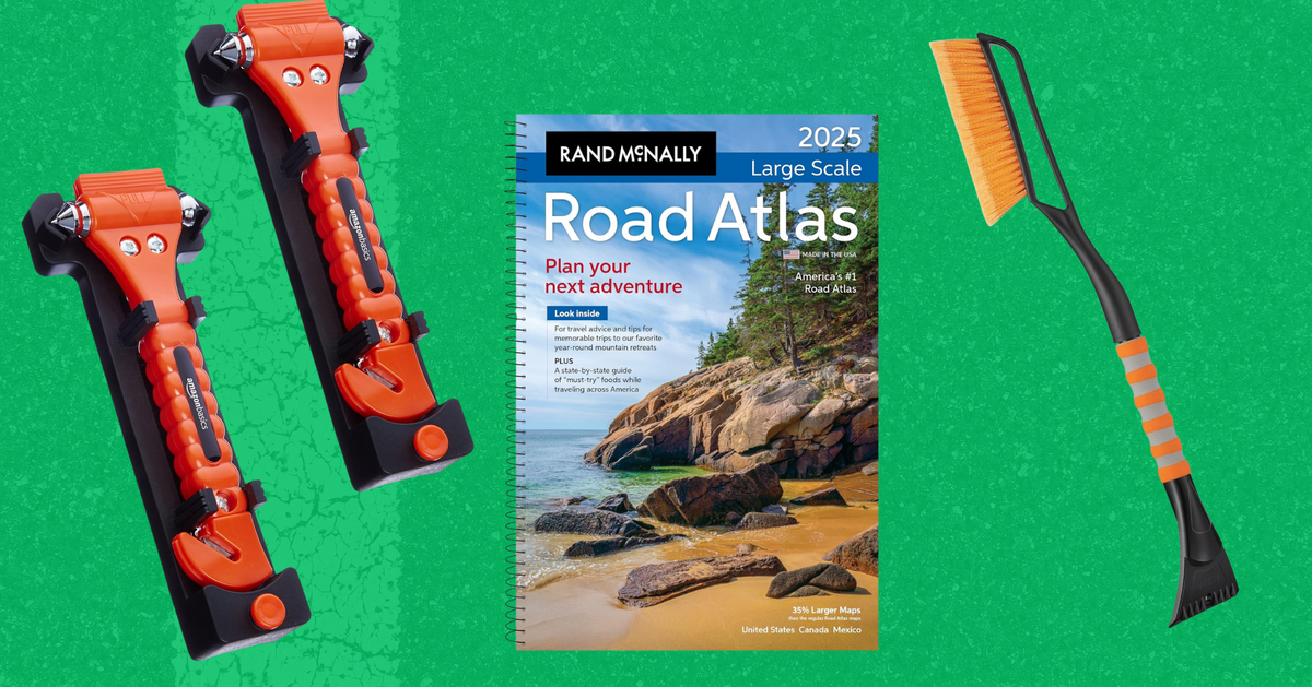 NextImg:15 Car Safety Essentials You Should Always Have Before Hitting The Road