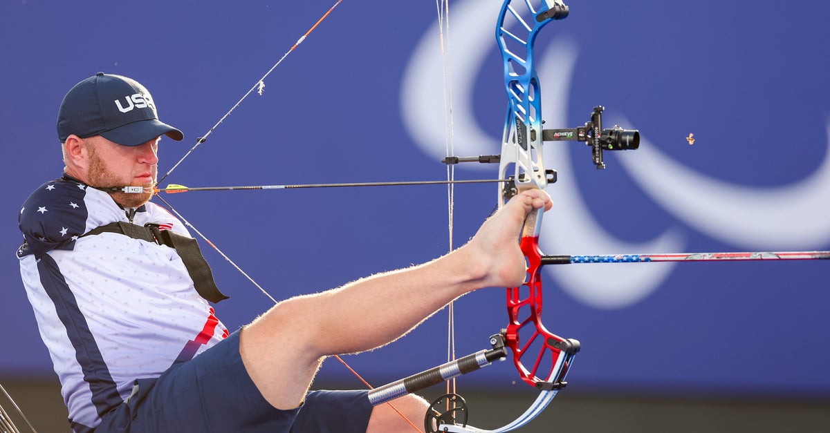 NextImg:Armless Archer Reveals His Secret To Winning Gold — And It’s Absolutely Bonkers