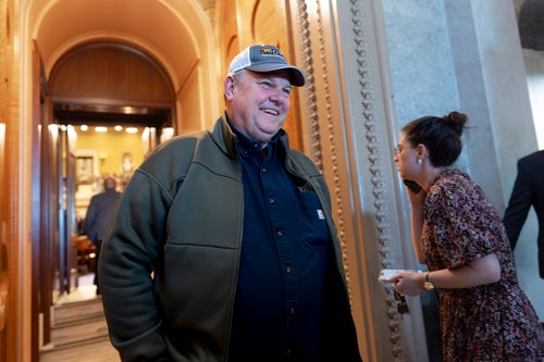 Sen. Jon Tester, a third-generation dirt farmer, is leaning into abortion rights as he faces a tough reelection for a fourth term.