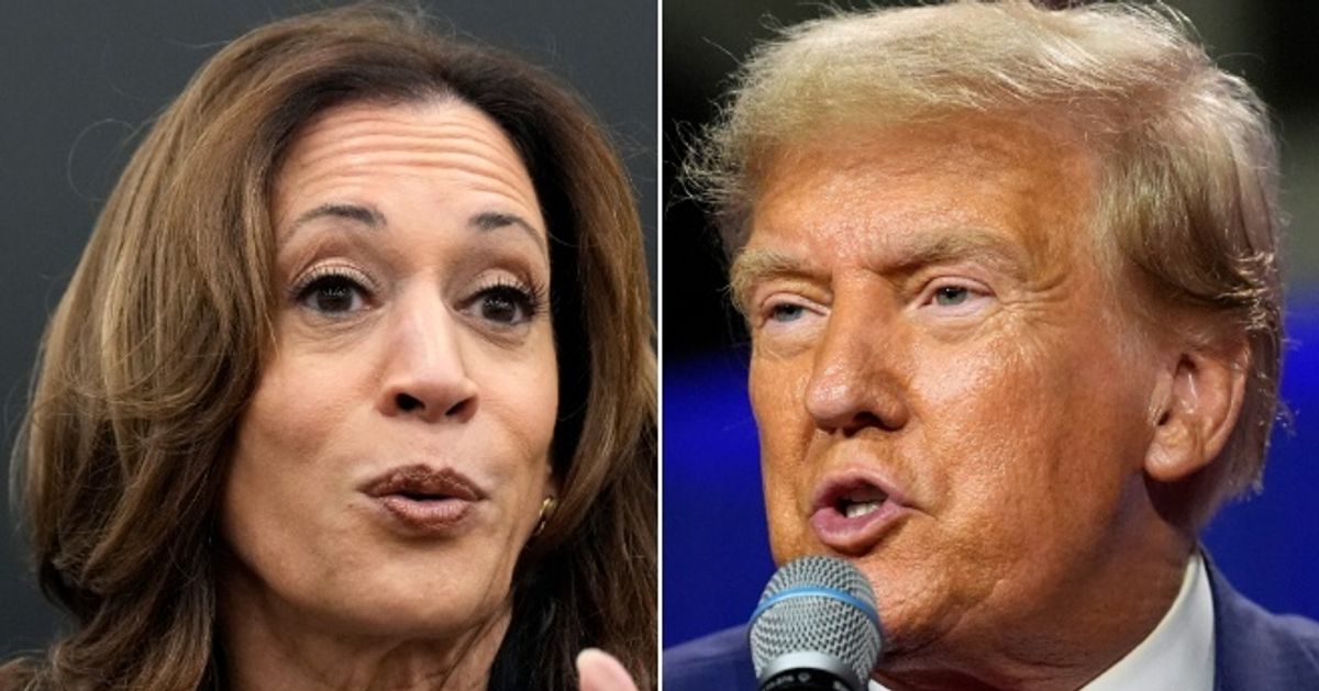 NBC News Flags Historic Gains By Kamala Harris In New Poll