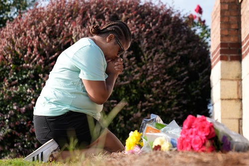 Georgia School Shooting