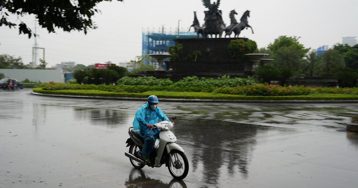 NextImg:Typhoon Yagi In Vietnam Has Killed At Least 4 And Injured 78 Others: Authorities