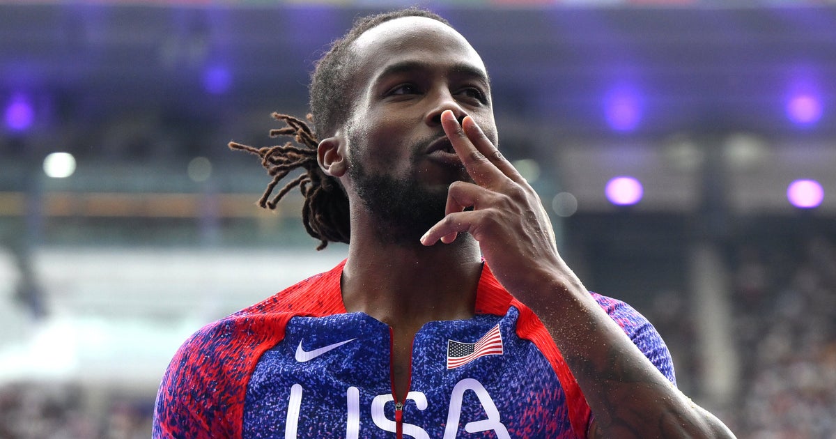 NextImg:Medal-Winning Long Jumper Honors Late Grandmother In Creative Way At Paralympics