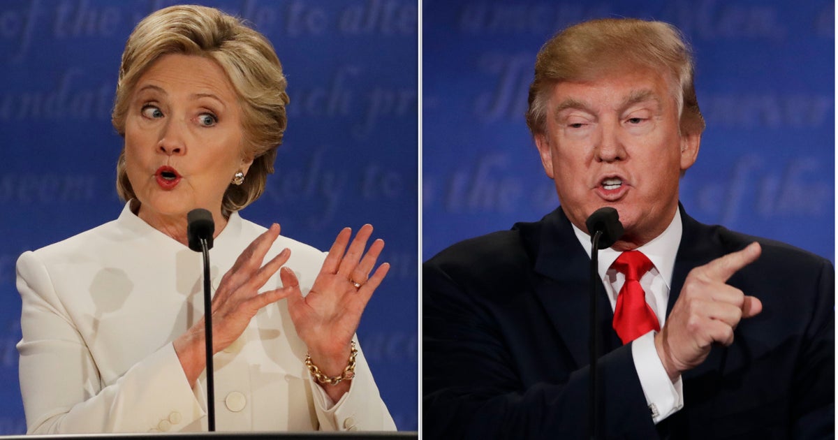 NextImg:Hillary Clinton Tells Kamala Harris How Donald Trump 'Can Be Rattled' In Debate