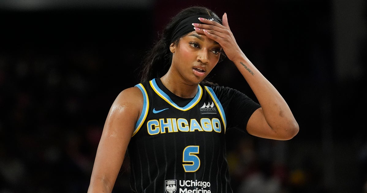 Angel Reese Says She Will Miss The Rest Of Her Rookie WNBA Season Due To Injury