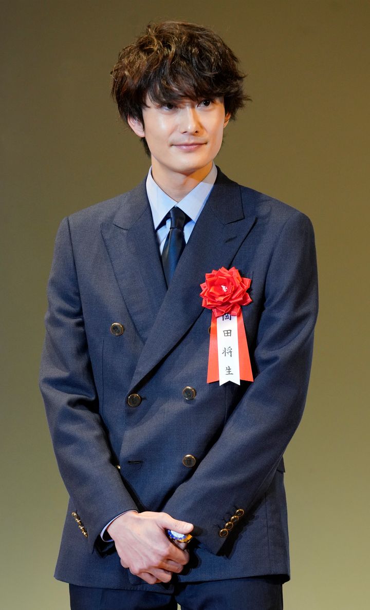 岡田将生さん