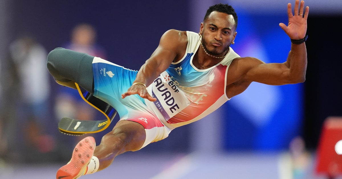 NextImg:Paralympian Comes Out As Gay After Competing In Paris: 'Another Fight Awaits Me'
