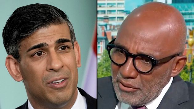 Trevor Phillips shredded Rishi Sunak on Sky News