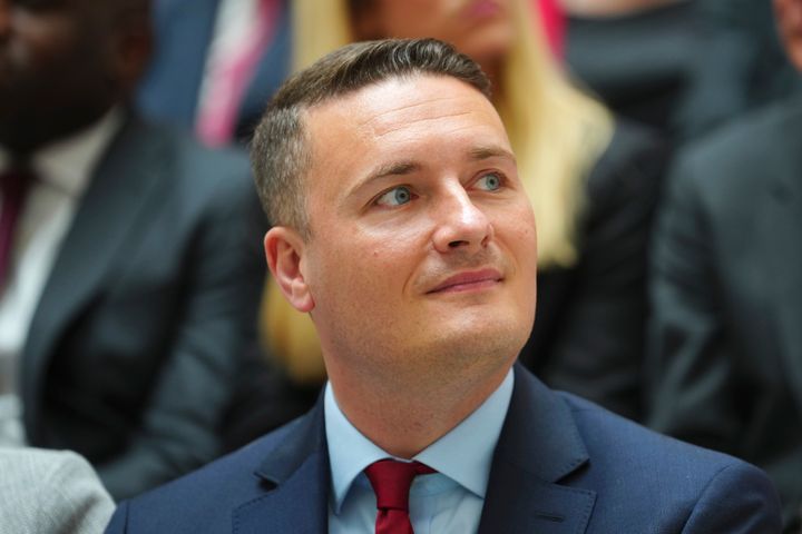 Wes Streeting claimed the NHS could effectively go bust without quick government action