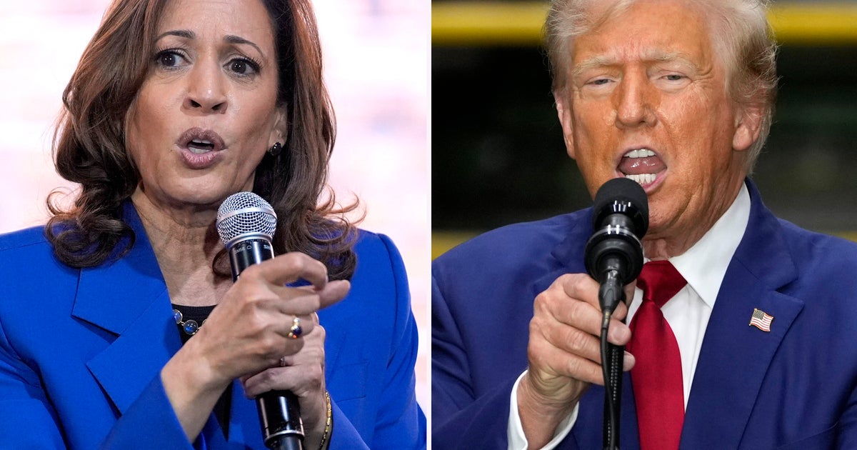 NextImg:Little Debate That Pennsylvania Is Key As Harris And Trump Prep For Philly Showdown
