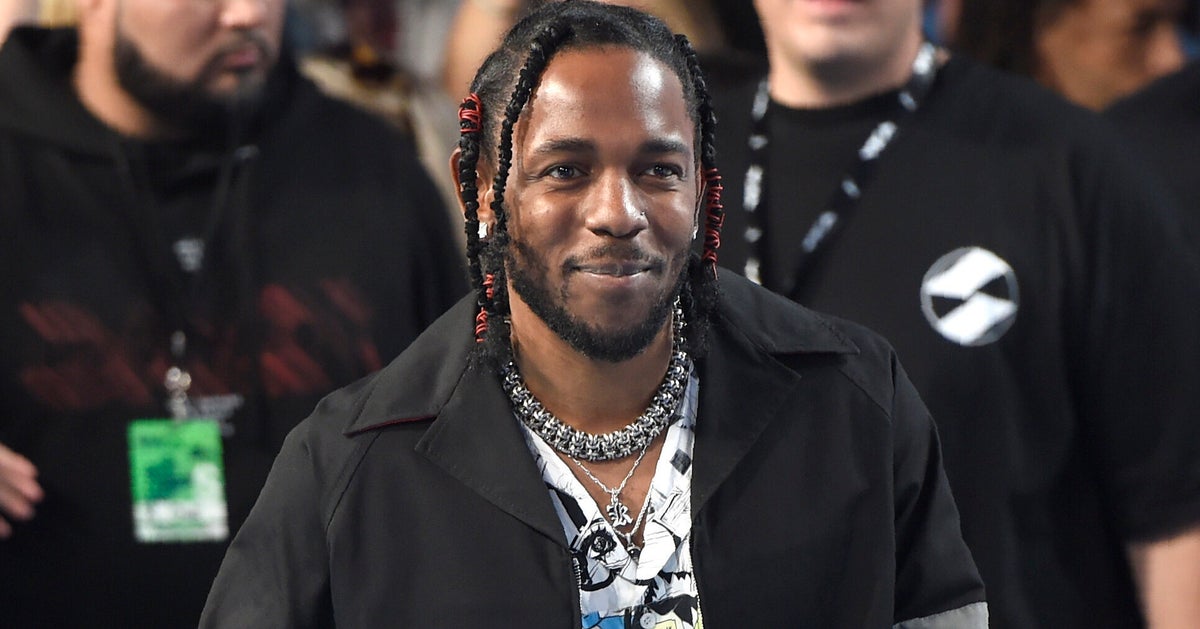 Rap-Megastar Kendrick Lamar wird Headliner der Super Bowl-Halbzeitshow ...