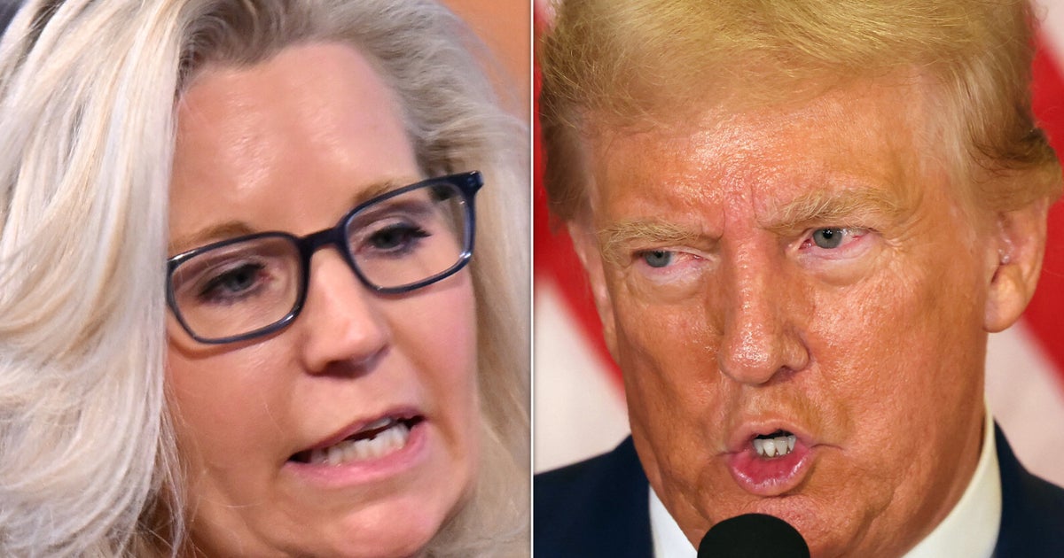 NextImg:Liz Cheney Denounces 'Depraved' Trump Following Harris Endorsement